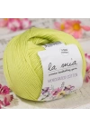 BFS  Mercerized Cotton Yeşil El Örgü İpi - 150 - 33587