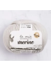 BFS  Merino Açık Gri El Örgü İpi - L047 - 33782
