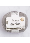 BFS  Merino Gri El Örgü İpi - L031 - 33781