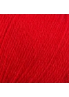 BFS  Merino Kırmızı El Örgü İpi - L092 - 33789