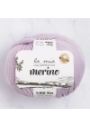 BFS  Merino Lila El Örgü İpi - L140 - 33783