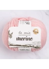 BFS  Merino Pembe El Örgü İpi - L040 - 33786