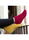 BFS  Merino Pembe El Örgü İpi - L040 - 33786