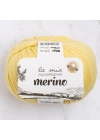 BFS  Merino Sarı El Örgü İpi - L043 - 33788