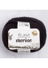 BFS  Merino Siyah El Örgü İpi - L006 - 33790