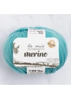 BFS  Merino Yeşil El Örgü İpi - L053 - 33794