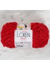 BFS  Mery Kırmızı El Örgü İpi - M410 - 34316