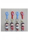 BFS Messi Silikon Anahtarlık | Karakter Figürü Alk4256 | Lisinya