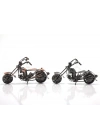 BFS Metal Bilyeli Motor Orta Boy Alk4330