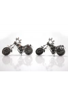 BFS Metal Bilyeli Motor Orta Boy Alk4331