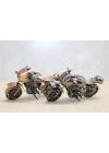 BFS Metal Bilyeli Motor Orta Boy Alk4347