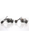 BFS Metal Bilyeli Motor Orta Boy Alk4348