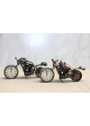 BFS Metal Bilyeli Saatli Saatli Motor Alk4336