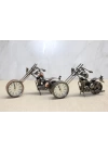 BFS Metal Bilyeli Saatli Saatli Motor Alk4338