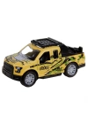 BFS   Metal Çek Bırak Safari Jeep K137A42