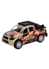 BFS   Metal Çek Bırak Safari Jeep K137A42