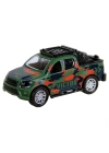 BFS   Metal Çek Bırak Safari Jeep K137A42
