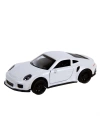 BFS   Metal Çek Bırak Spor Araba 4311C