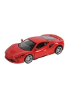 BFS   Metal Çek Bırak Spor Araba 6636-68