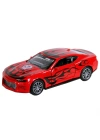 BFS   Metal Çek Bırak Spor Araba K174A16