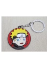 BFS Metal Dönen Naruto Anahtarlık | Karakter Figürü Alk3092 | Lisinya
