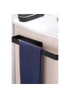 BFS Metal Mat Siyah Havluluk