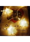BFS  Metal Örgülü Çam Ağacı Şeklinde Günışığı Şerit Led Işık Zinciri