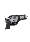 BFS  Metal Oyuncak Tabanca Krom Seri 17