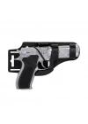 BFS  Metal Oyuncak Tabanca Krom Seri 23