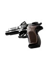 BFS  Metal Oyuncak Tabanca Siyah Seri 23