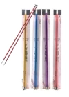 BFS Metalize Çift Renk Şiş 35 cm 3,5 Numara (Renk Stoğa Göre)