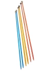 BFS Metalize Kısa Şiş 25 cm 3 Numara (Renk Stoğa Göre)
