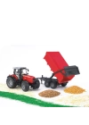 BFS   Mey Ferguson 7480 Traktör Ve Römork