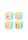 BFS MF9306 MACARONS 2X2 3X3 4X4 5X5 CUBE SET