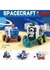 BFS  MG-D400-42 Sürtmeli Astronotlu Uzay Aracı -Vardem