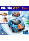 BFS   MG-D400-47 Sürtmeli Renkli Drift Arabası -Vardem Oyuncak