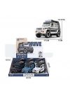 BFS   MG-D700-04 Işıklı Müzikli Lüks Jeep -Vardem Oyuncak