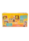 BFS   MHA07000 Maşa ve Koca 12cm Masha ve Okul Oyun Seti