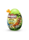 BFS   MHR09000 Smashers Nano Jurassic Sürpriz - 74132TQ1