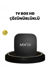 BFS Mi Box S 4K Android TV Box – Google Asistan, Dolby Ses, 8 GB Hafıza, Chromecast Desteği