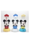 BFS Mickey Mouse Masa Üstü a Şarjlı Usb Alk2714