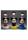 BFS Mickey Mouse Masa Üstü a Şarjlı Usb Alk2716