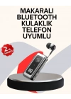 BFS MikroSD Kartlı, Titreşimli Uyarılı Bluetooth 5.2 Kulaklık