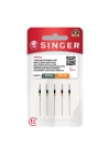 BFS Mikrotex İğnesi Karışık (3X10, 2X12 No.)