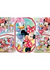 BFS  MIN714 KS, Minnie 100 Parça Puzzle