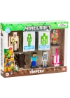 BFS   Minecraft 3D Figür Kalem Başlığı Toppeez 8li