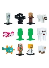 BFS   Minecraft 3D Figür Toppeez 12li Delüks Set