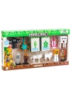 BFS   Minecraft 3D Figür Toppeez 12li Delüks Set