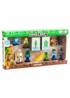 BFS   Minecraft 3D Figür Toppeez 12li Delüks Set