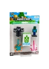 BFS   Minecraft 3D Figür Toppeez 5li